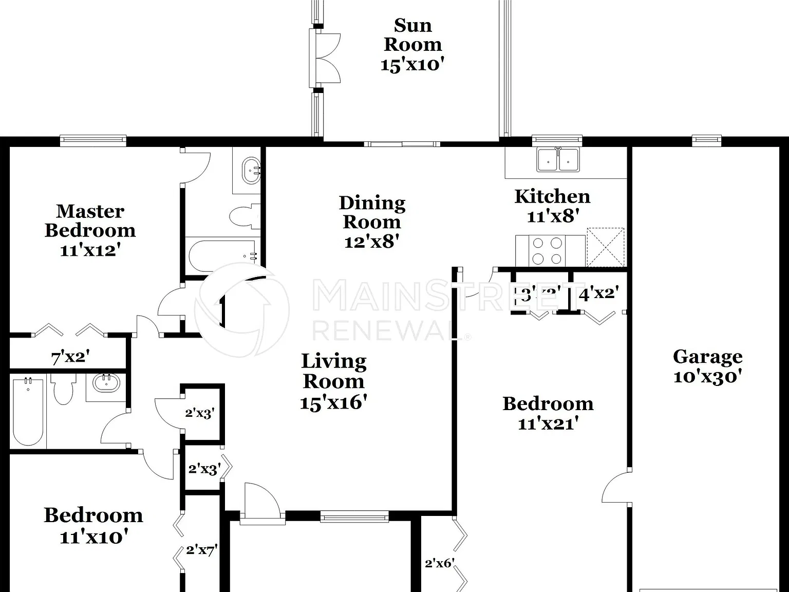 1320 Periwinkle Ct — Photo 2