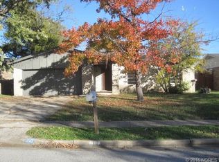 1841 S 120th Ave E, Tulsa, OK 74128