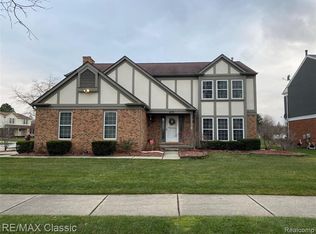 6591 Weathersfield Way, Canton, MI 48187