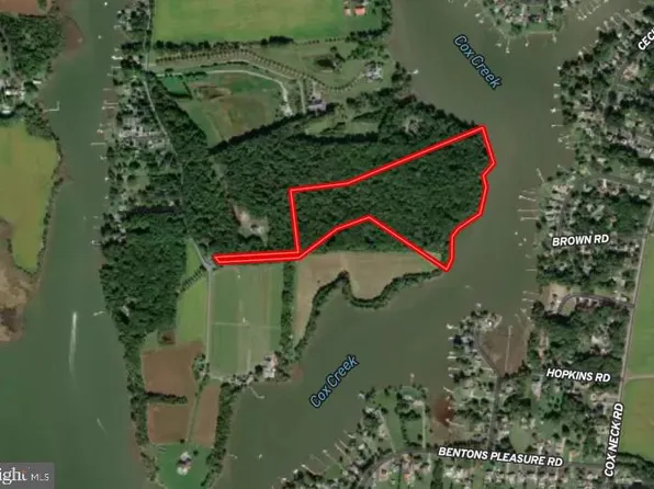 0 Thompson Creek Rd, Stevensville, MD 21666