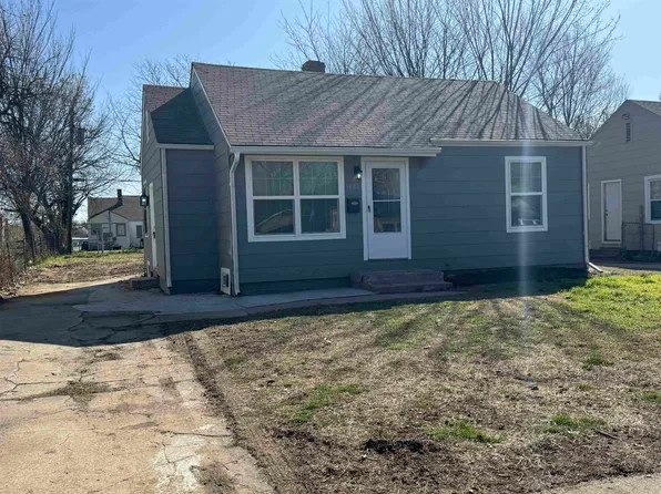 1322 N Dellrose Ave, Wichita, KS 67208