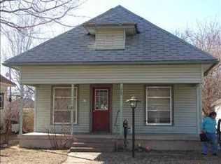 1323 S Laura Ave, Wichita, KS 67211