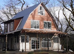 2500 Burr Valley Rd, Bridgeville, CA 95526