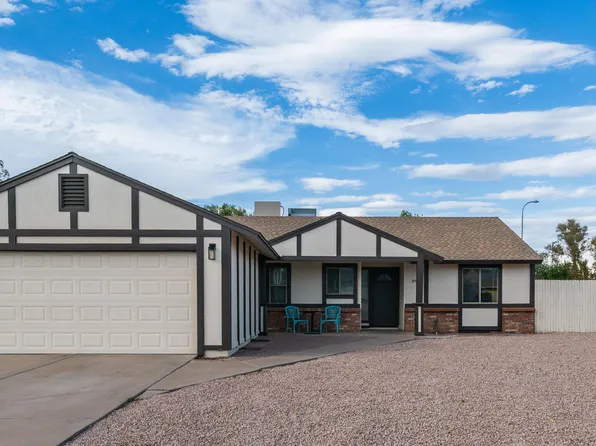 4922 W GAIL Drive, Chandler, AZ 85226