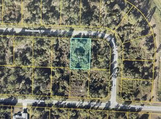 LOT 9 Honeycomb Cir Lot 9, North Pt, FL 34291