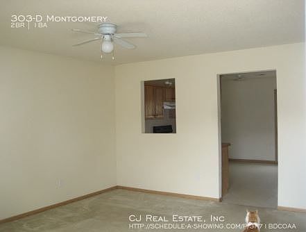 2nd image of 303 W Montgomery St APT D