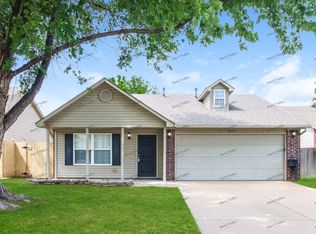 7847 E 132nd Pl S, Bixby, OK 74008