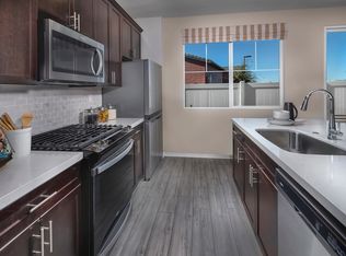 Residence 3 Plan, Willow at Live Oak, Redlands, CA 92374