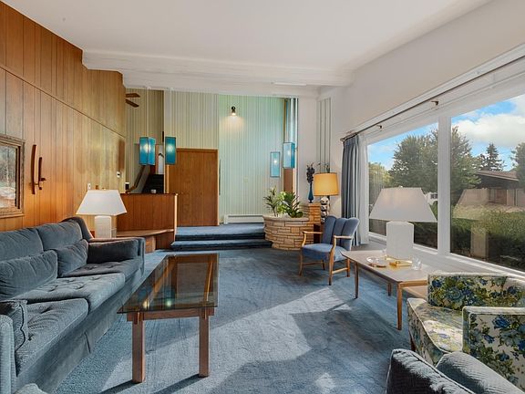 Huge formal living room