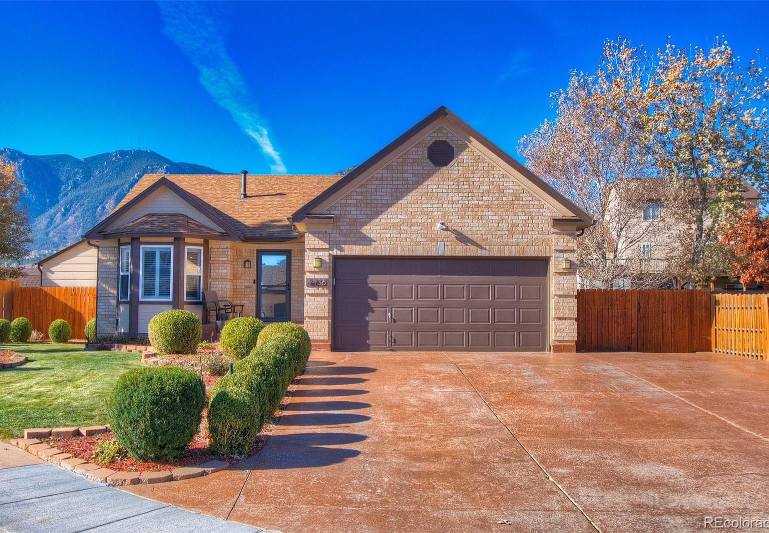 4436 White Oak Court, Colorado Springs, CO 80906 | Zillow