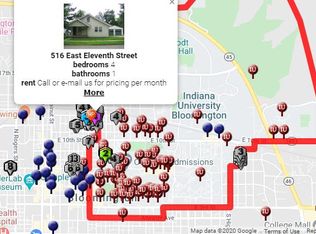 516 E 11th St, Bloomington, IN 47408