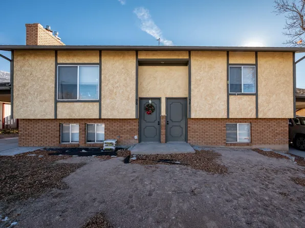 96&98 W Paradise Canyon Rd, Cedar City, UT 84720