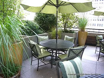 Rented by New York Residence