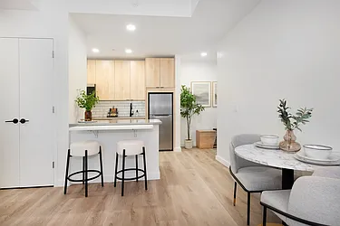 Rented by Douglas Elliman