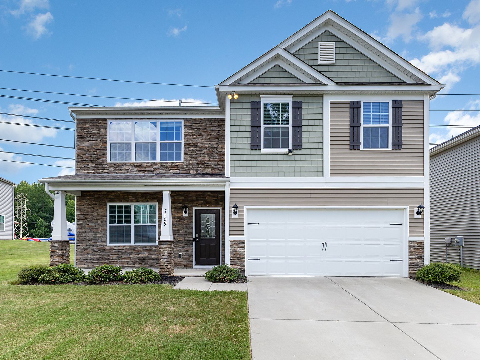 nico S⑨ T⑨ 750 7109 Pennyroyal Way, Charlotte, NC 28216 | Zillow