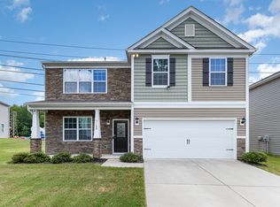 7109 Pennyroyal Way, Charlotte, NC 28216