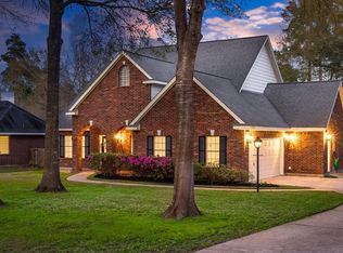 1413 Lamesa Dr, Conroe, TX 77384