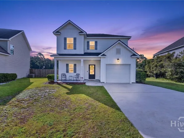 214 Freedom Trail, Guyton, GA 31312