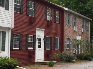 29 Liberty Square Rd UNIT A, Boxboro, MA 01719