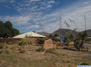 181 Old Highway 80, Rodeo, NM 88056