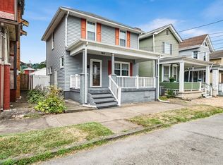 1709 3rd Ave, Beaver Falls, PA