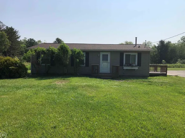 1414 N Pine River Rd, Kimball, MI 48074