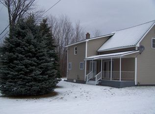 672 S Woods Rd, Brushton, NY 12916