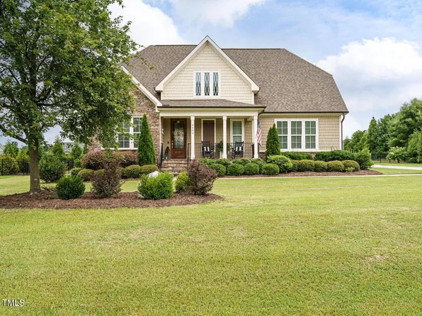 2609 Packhouse Rd, Zebulon, NC 27597