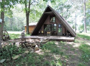 N5402 Mann Rd, Spooner, WI 54801