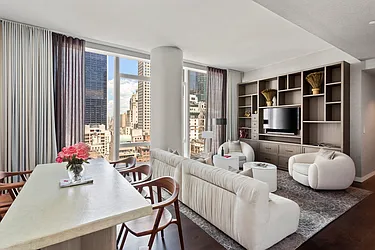 Rented by Douglas Elliman