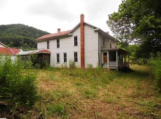 688 Cowpasture River Rd S, Head Waters, VA 24442