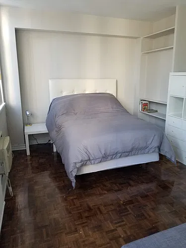 Floor plan Bachelor/Studio