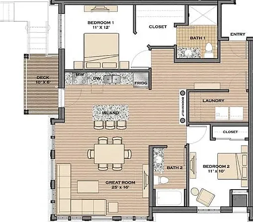 5 Central — Photo 23