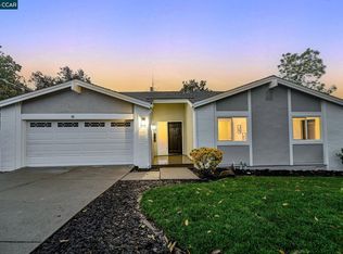 222 Donegal Way, Martinez, CA 94553