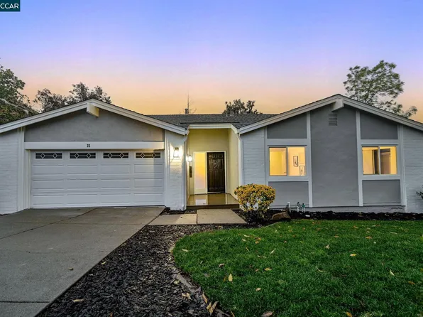 222 Donegal Way, Martinez, CA 94553