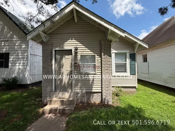 1320 Maple St, North Little Rock, AR 72114