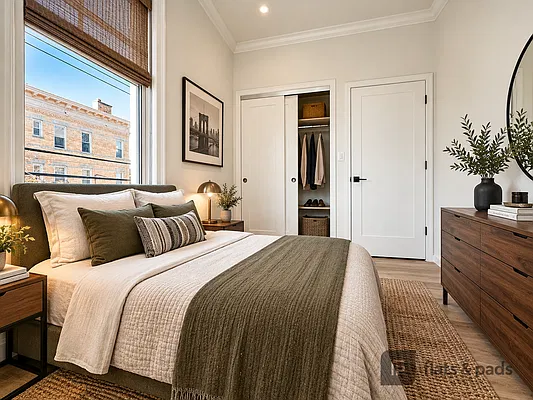 Bedroom, photo 3