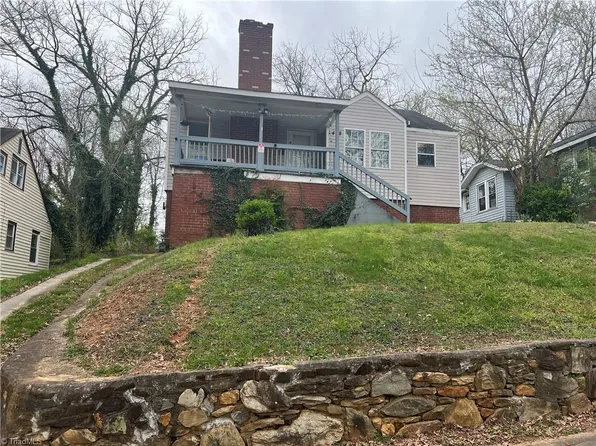 2428 Gilmer Ave, Winston Salem, NC 27105