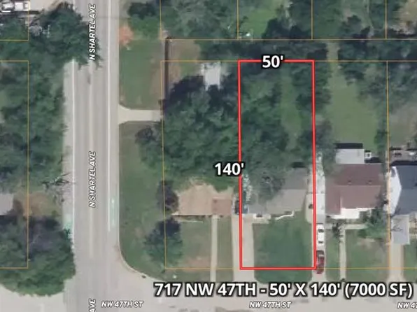 717 NW 47th St, Oklahoma City, OK 73118