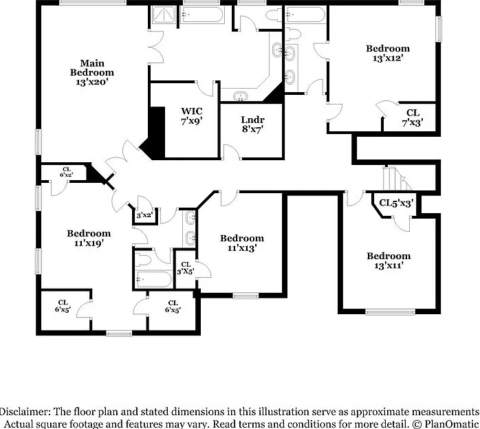4 bed, 3.5 bath, 3369 sqft, $3,980 — Photo 3