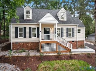 2718 Colgrave Rd, Midlothian, VA 23112