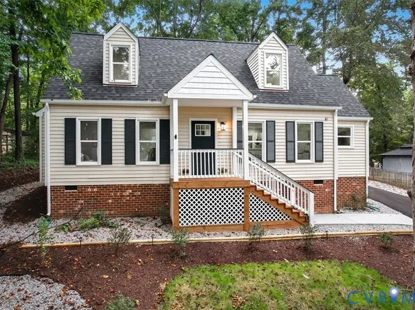 2718 Colgrave Rd, Midlothian, VA 23112