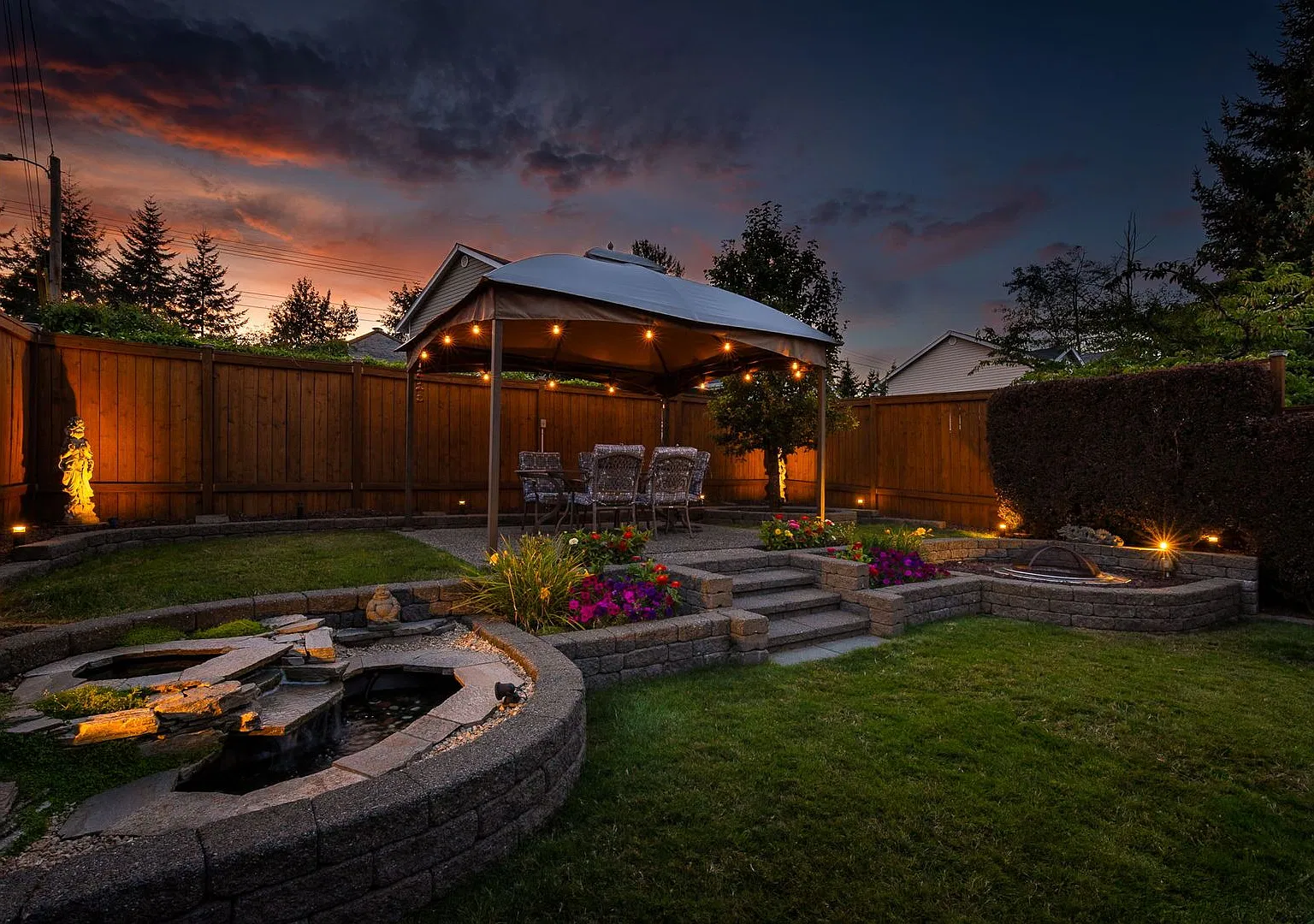 4 Bedroom, 3 Bathroom Single Family Home in Lynnwood, $3750 per month — Photo 3