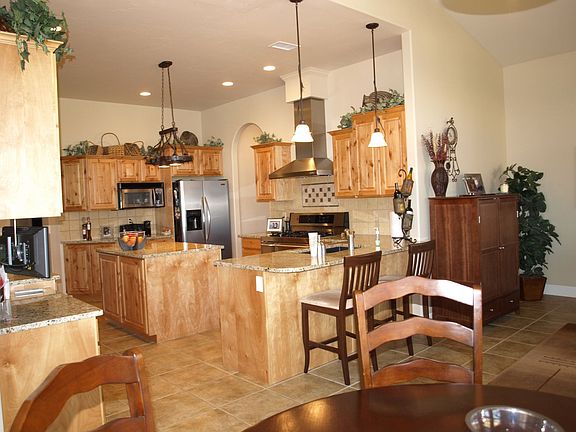 Kitchen w/ Stainless Steel