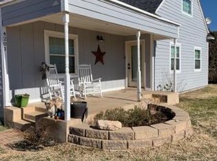 4201 E County Road 55, Midland, TX 79705