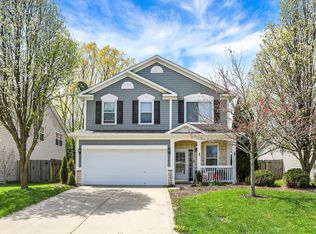 3466 Firethorn Dr, Whitestown, IN 46075
