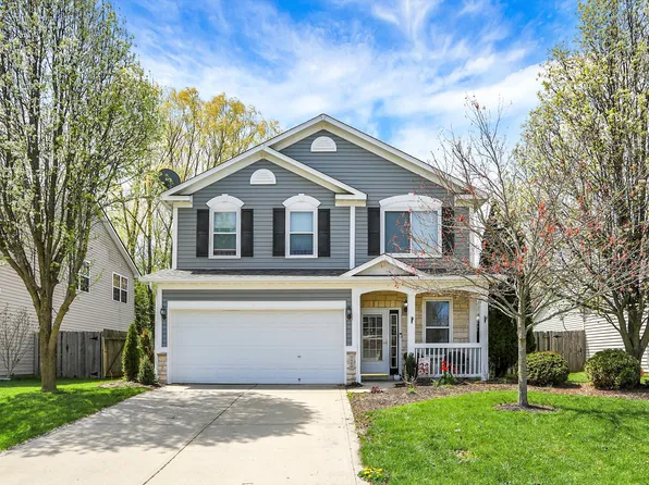 3466 Firethorn Dr, Whitestown, IN 46075