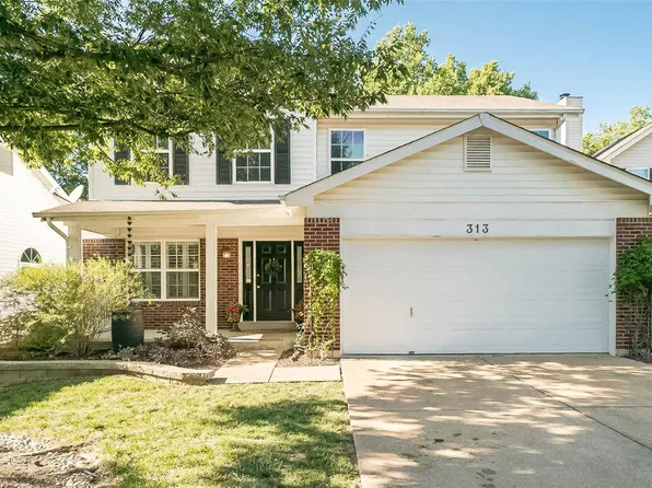 313 Valparaiso Ct, Valley Park, MO 63088