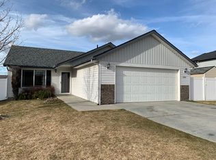 2943 E Thrush Dr, Post Falls, ID 83854