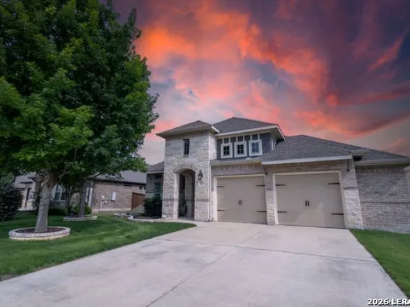 832 Silver Fox, Cibolo, TX 78108